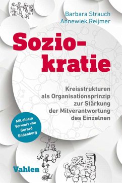 Soziokratie (eBook, ePUB) - Strauch, Barbara; Reijmer, Annewiek