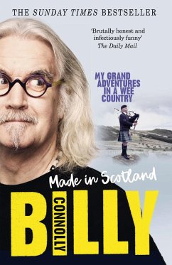 Made In Scotland (eBook, ePUB) - Connolly, Billy