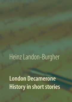 London Decamerone (eBook, ePUB) - Landon-Burgher, Heinz