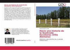Hacia una historia de la Quebrada Escobares (Villa Alemana) - Loyola, Ricardo Andrés
