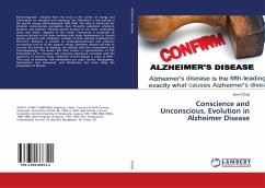 Conscience and Unconscious, Evolution in Alzheimer Disease - O'Daly, Jose