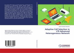 Adaptive Cell Selection in LTE-Advanced Heterogeneous Network