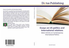 Essays on US politics and International relations