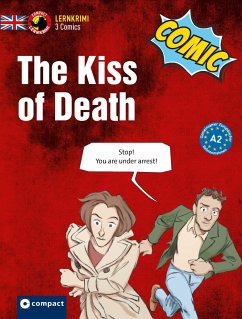 The Kiss of Death - Trenker, Sarah