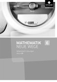 Mathematik Neue Wege SI 6. Lösungen Arbeitsheft. G9 in Hessen