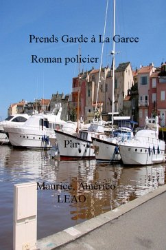Cover Prends garde à la garce (eBook, ePUB)