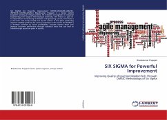 SIX SIGMA for Powerful Improvement - Prajapati, Bhavikkumar