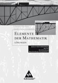 Lineare Algebra - Analytische Geometrie Qualifikationsphase Lösungen / Elemente der Mathematik - Qualifikationsphase Berlin, Brandenburg, Mecklenburg-Vorpommern