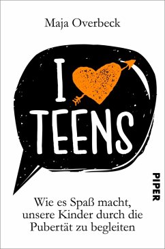 I love Teens (eBook, ePUB) - Overbeck, Maja