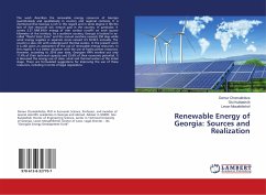 Renewable Energy of Georgia: Sources and Realization