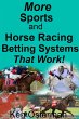 More Sports and Horse Racing Betting... - Bild 1