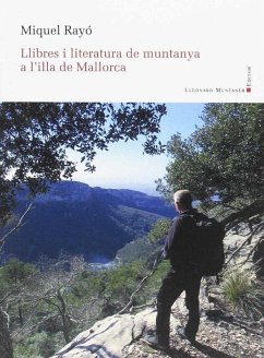 Cover Llibres i literatura de muntanya a l'illa de Mallorca