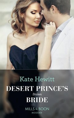 Cover Desert Prince's Stolen Bride (eBook, ePUB)
