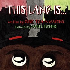 Cover This Land Is... (eBook, ePUB)