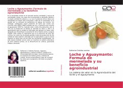 Loche y Aguaymanto: Formula de mermelada y su beneficio agroindustrial - Ordoñez ramirez, Katherine
