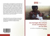 Les mariages des enfants et ses conséquences sur les filles