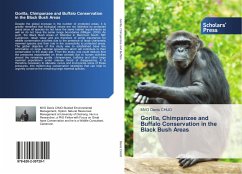 Gorilla, Chimpanzee and Buffalo Conservation in the Black Bush Areas - Denis CHUO, MVO