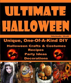 Ultimate Halloween (eBook, ePUB) - Hall, Melody