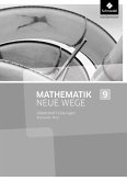 Mathematik Neue Wege SI 9. Lösungen zum Arbeitsheft. Rheinland-Pfalz