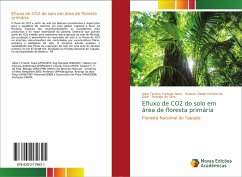 Efluxo de CO2 do solo em área de floresta primária - Neto, Alirio Tenório Furtado;Silva, Hudson Cleber Pereira da;Silva, Rodrigo da