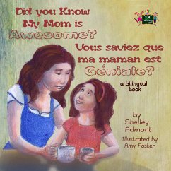 Did You Know My Mom is Awesome? Vous saviez que ma maman est géniale ? (English French Bilingual Collection) (eBook, ePUB)
