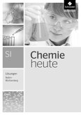 Chemie heute SI - Ausgabe 2016 für Baden-Württemberg / Chemie heute SI, Ausgabe 2016 für Baden-Württemberg