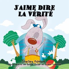 J'aime dire la vérité (French Bedtime Collection) (eBook, ePUB)