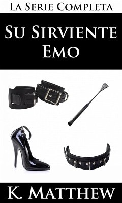 Su Sirviente Emo (eBook, ePUB) - Matthew, K.