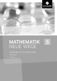 Mathematik Neue Wege SI 5. Lösungen. Saarland