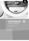Mathematik Neue Wege SI 6. Lösungen zum Arbeitsheft. Rheinland-Pfalz