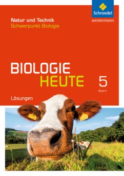 Cover Biologie heute SI - Allgemeine Ausgabe 2017 für Bayern / Biologie heute SI, Ausgabe 2017 für Bayern