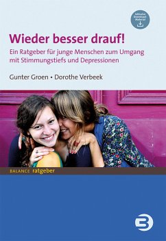 Wieder besser drauf! (eBook, PDF) - Groen, Gunter; Verbeek, Dorothe