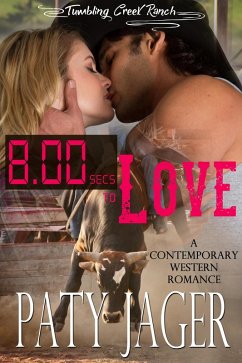 Cover 8 Seconds to Love (Tumbling Creek Ranch, #1) (eBook, ePUB)