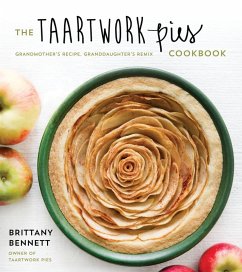 Cover The Taartwork Pies Cookbook (eBook, ePUB)
