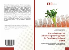 Connaissances et variabilité phénotypique de Picralima nitida au Bénin - Akabassi, Ghislain Comlan;Padonou, Elie Antoine;Assogbadjo, Achille Ephrem