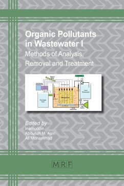 Organic Pollutants in Wastewater I (eBook, PDF)