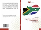 La politique africaine de l'Afrique du Sud (1994-2002)