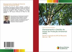 Planejamento e Gestão de Áreas de Proteção Ambiental (APA) - Rodrigues, André Luis Soares