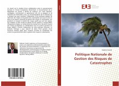 Politique Nationale de Gestion des Risques de Catastrophes - Condé, Kabinet