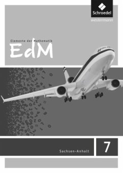 Cover Elemente der Mathematik SI - Ausgabe 2015 für Sachsen-Anhalt / Elemente der Mathematik SI, Ausgabe 2015 Sachsen-Anhalt