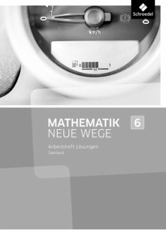 Mathematik Neue Wege SI - Ausgabe 2016 für das Saarland / Mathematik Neue Wege SI, Ausgabe 2017 Saarland