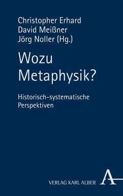 Wozu Metaphysik? (eBook, PDF)