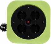 REV Kabelbox S S-Box grün 10m