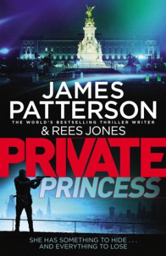Private Princess - Patterson, James