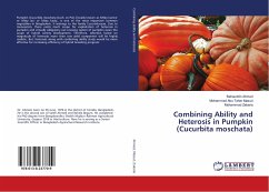 Combining Ability and Heterosis in Pumpkin (Cucurbita moschata)