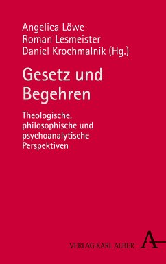 Gesetz und Begehren (eBook, PDF)