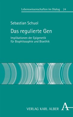 Das regulierte Gen (eBook, PDF) - Schuol, Sebastian