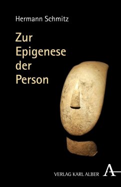 Zur Epigenese der Person (eBook, PDF) - Schmitz, Hermann