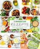 25 Makrobiotische Rezepte - Band 1 (eBook, ePUB)