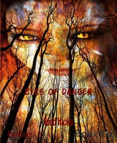 Cover Eyes of danger (eBook, ePUB)